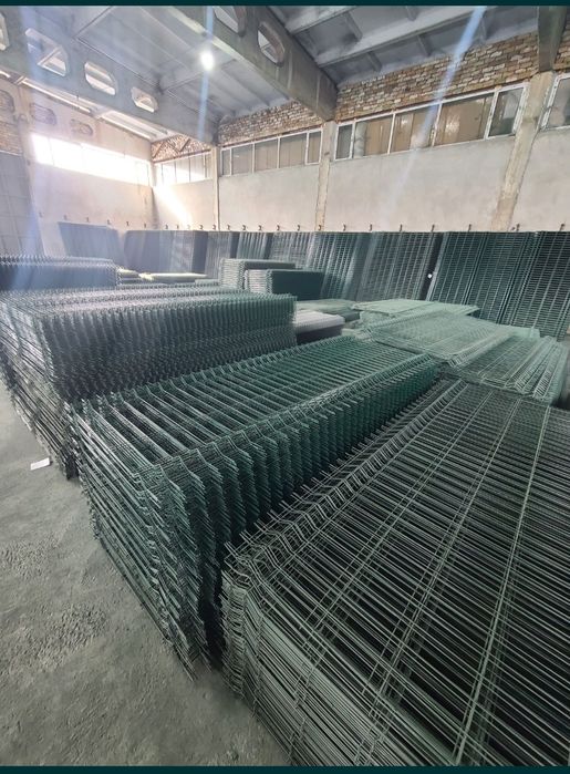 Evro setka yevro zabor yevro setka evro zabor 3D setka