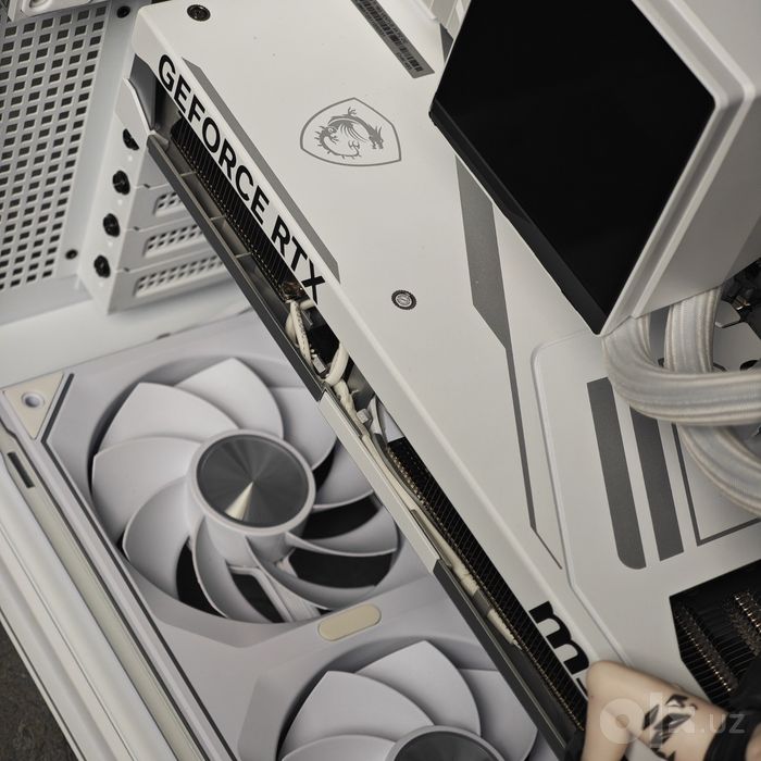 Сборка Ryzen 7 9800x3d