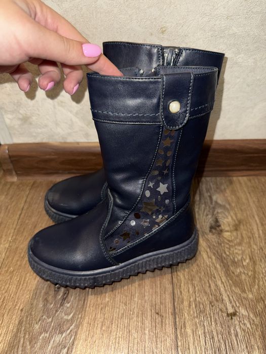 Продам сапожки на девочку