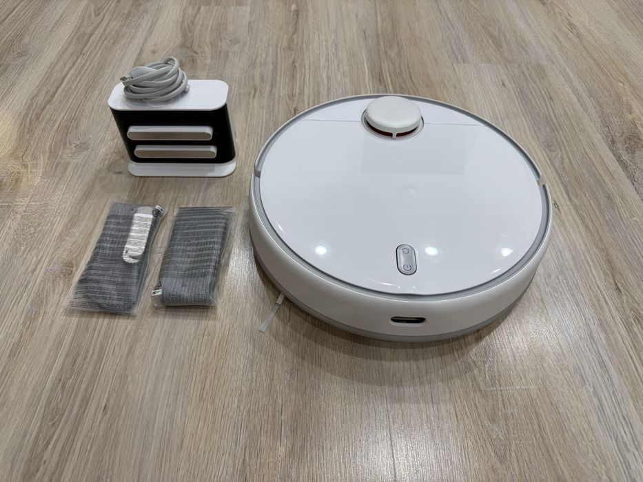 Робот-пылесос Xiaomi