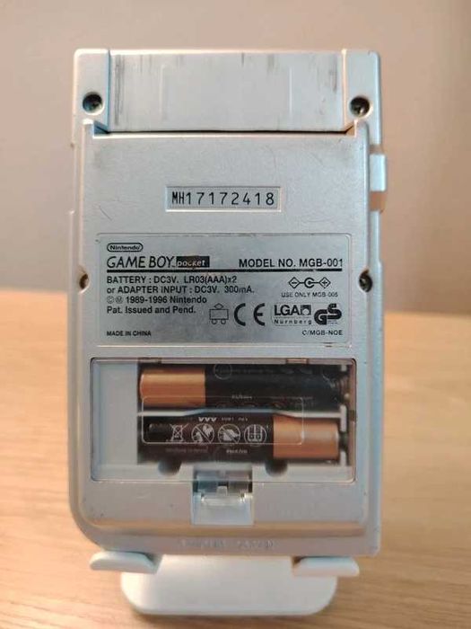 Nintendo Game boy pocket