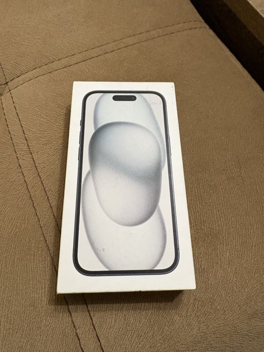 Iphone  15 128gb КАТО НОВ