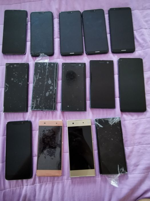 Vănd telfone noi