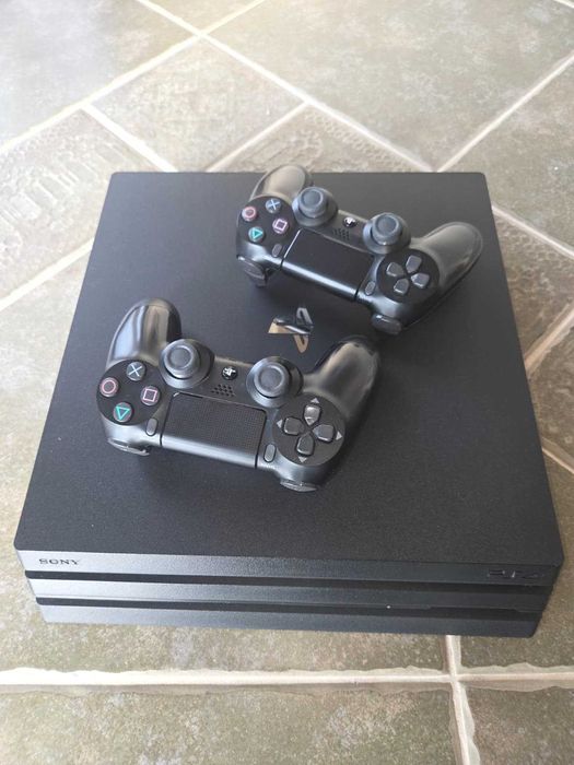 PlayStation 4 Pro