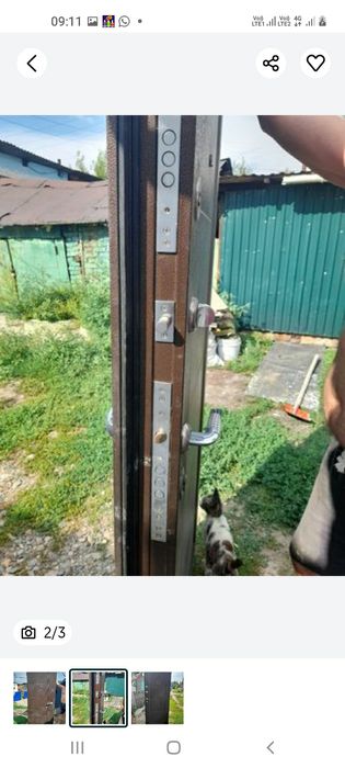 Продам дверь, ..