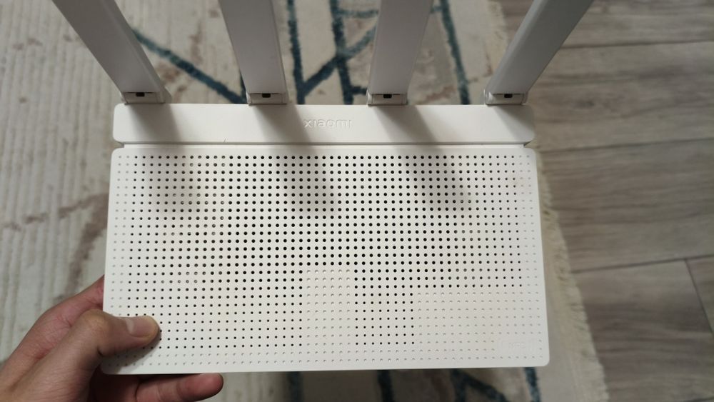 Wifi роутер Xiaomi ax3000T