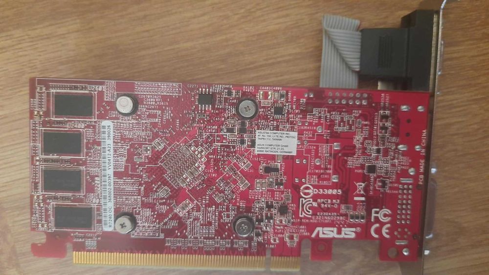 Placa video Asus AMD R7 240 OC 2GB,DDR3,128bit.