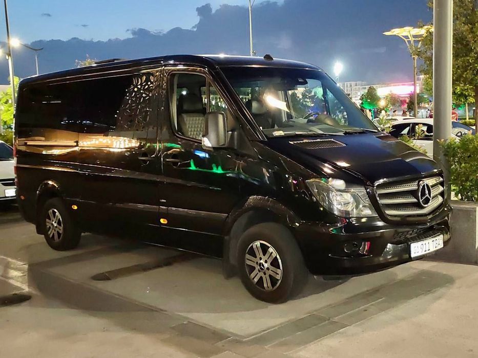 Uzbekistan bo'ylab Avtobus mikroavtobus xizmatlari