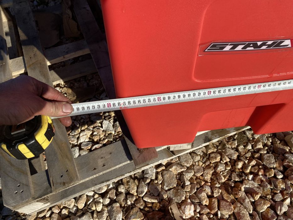 Резервоар за гориво 240 литров Нов!!