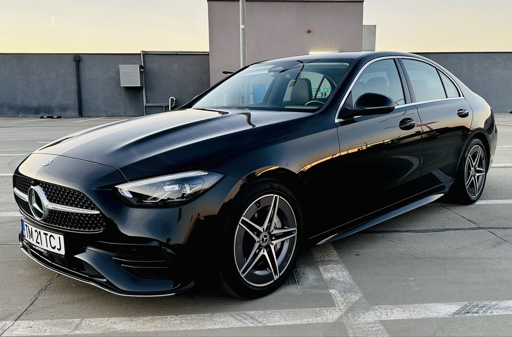 Vand Mercedes mild hybrid c180 benzina