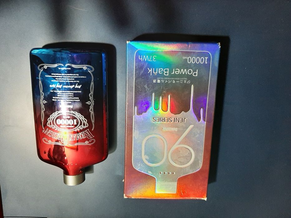 Повербанк 37 Wh привезли с Польши