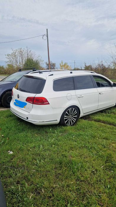 Dezmembrez Volkswagen Passat B7 2012 break 2.0