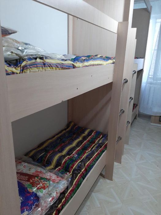 Хостел возле керуена