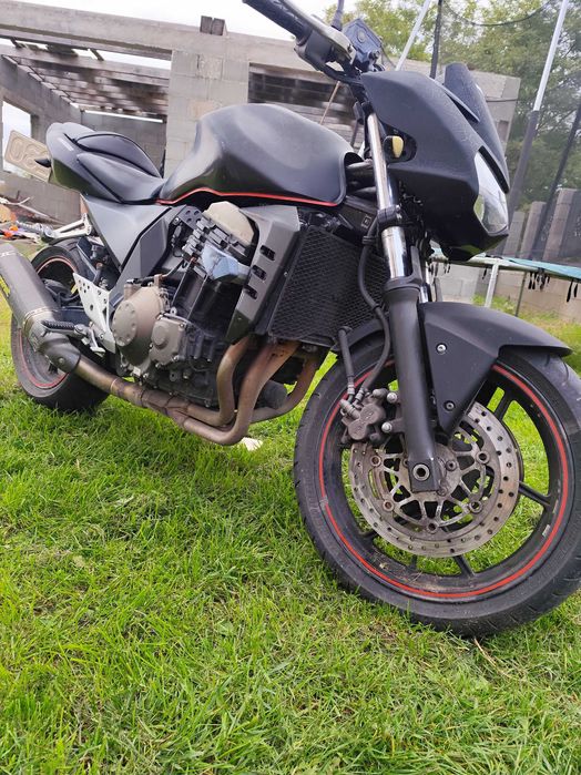 Motoreta Kawasaki Z750