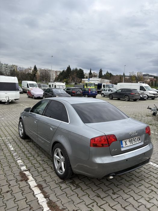 Audi A4 3.0tdi 233hp