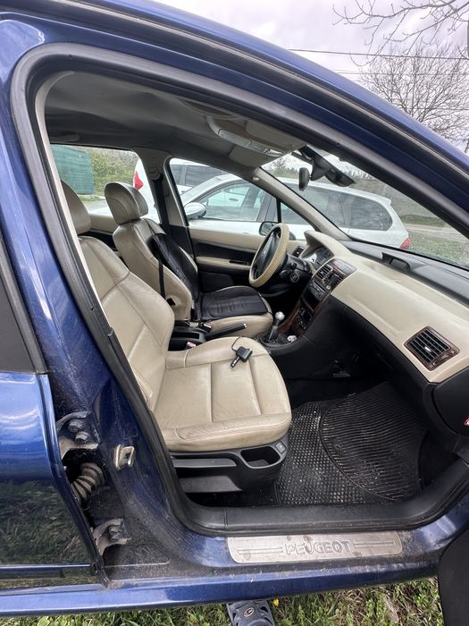 Peugeot 307,2.0 HDI