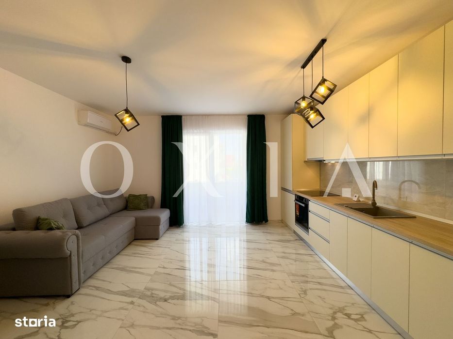OX725 Apartament tip STUDIO, in Braytim