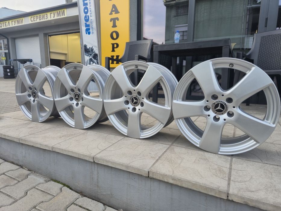 Оригинални Джанти Мерцедес W205 C-Klasse 2020г.