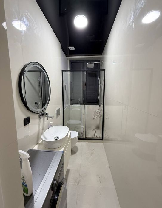 Продается 2х ком квартира, ЖК Аския Сити, ор-р: парк Бабура, 63м²