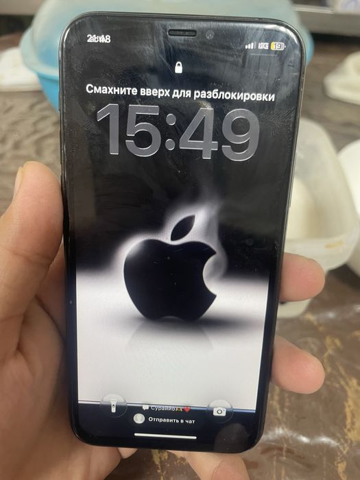 Айфон 11 про 256 гб 100 акб
