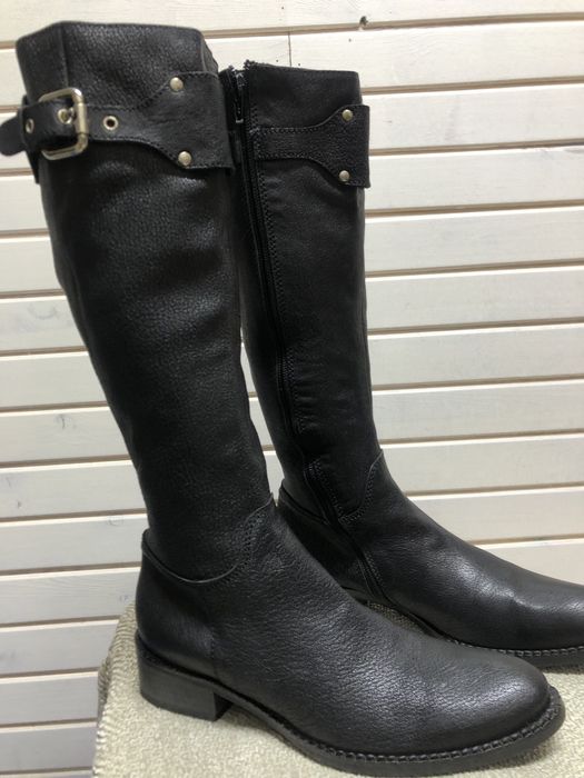 Осенние сапоги