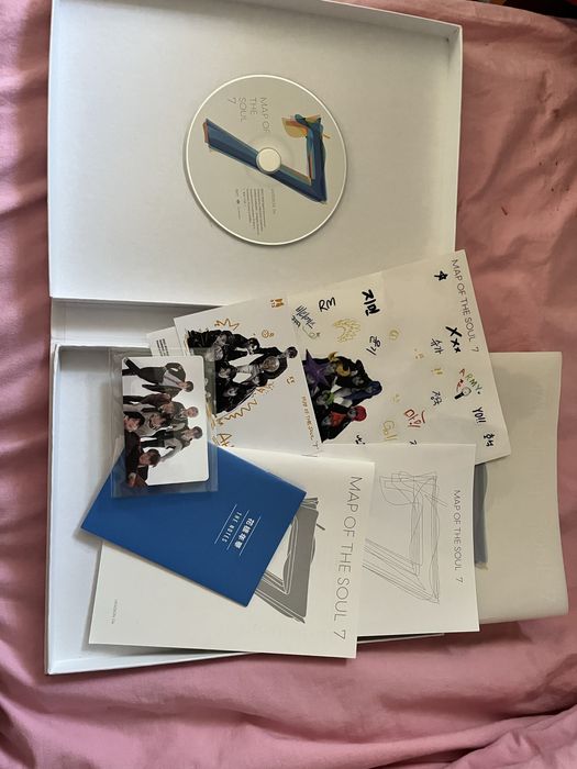 Албуми: NCT,  BTS