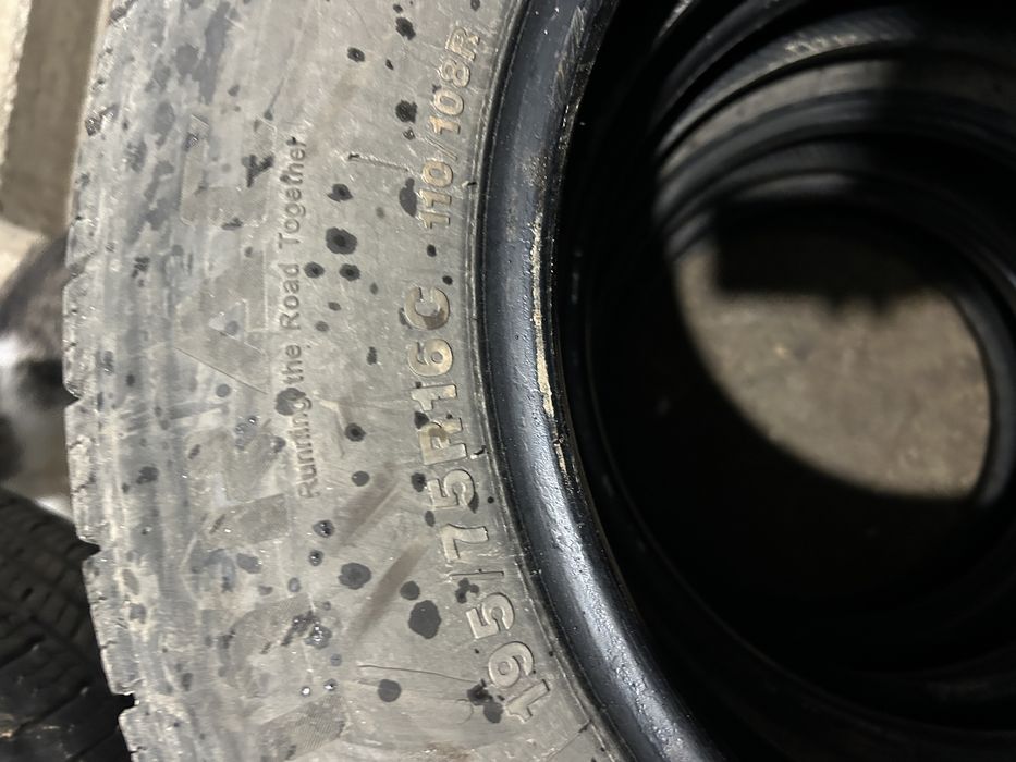 195 75 16 C allseason dot 2024