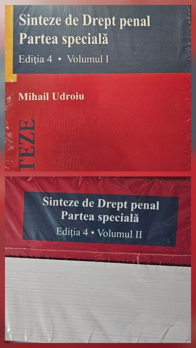 Pachet cărți pregătire INM / Barou / Facultate (12 volume)