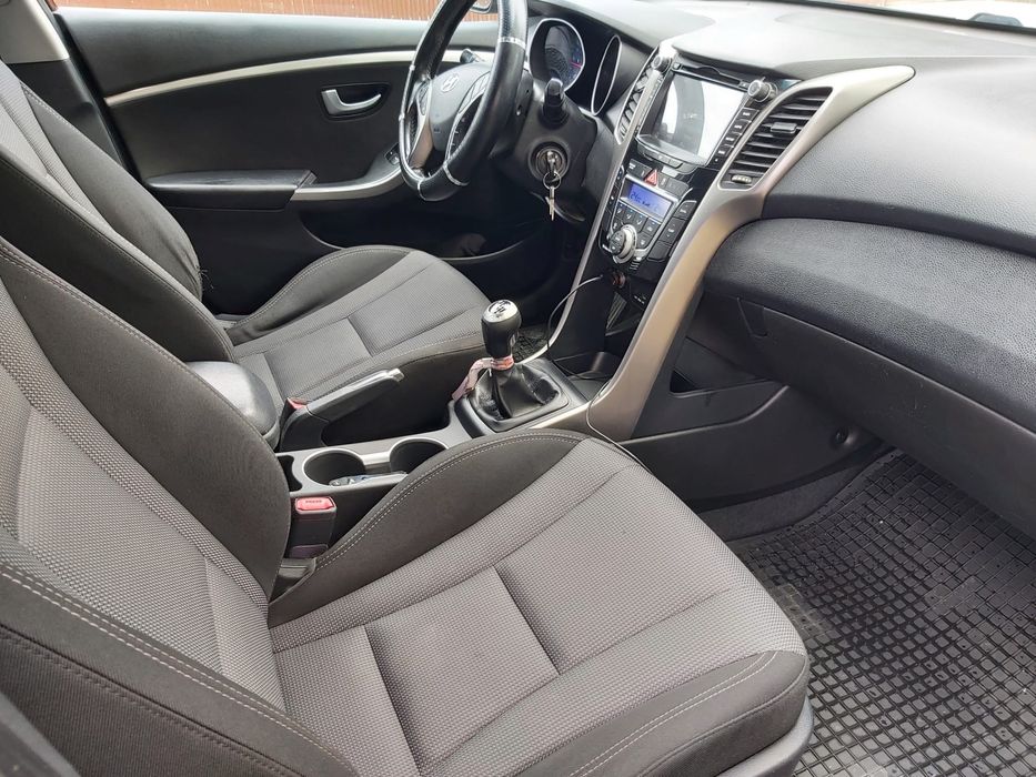 Hyundai I 30  1.6 diesel 2014.