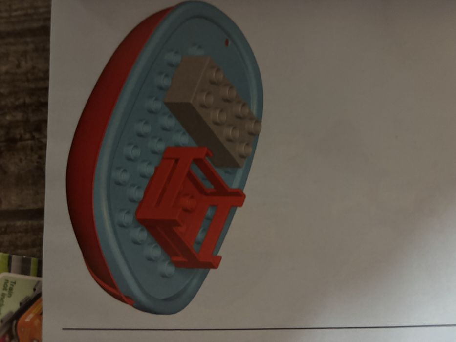 Lego Duplo santier naval + set sine suplimentare