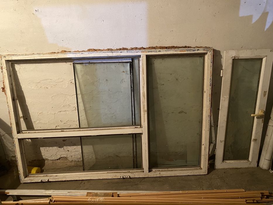 Окно, очень хорошом состаянии