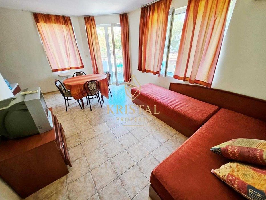 Продава се Двустаен апартамент в к.к. Слънчев бряг - 55 кв.м за 639 €/кв.м - Снимка #3