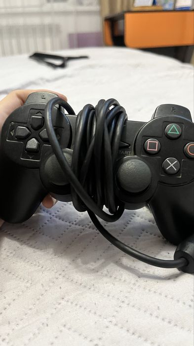 Продам или обмен ps2 слим