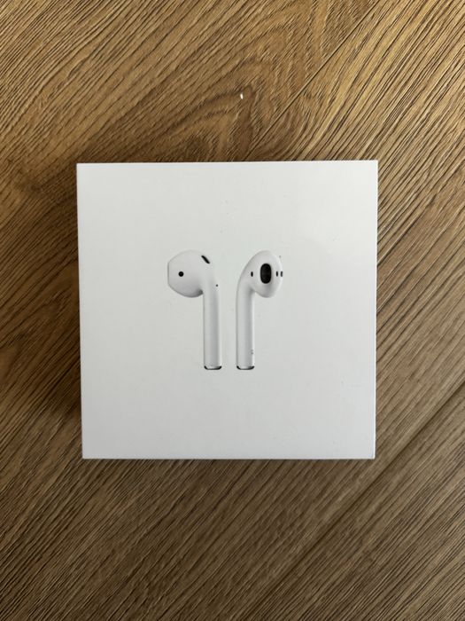 Apple AirPods 2 / carcasă de încărcare Lightning