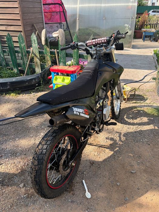 Racer Enduro 200