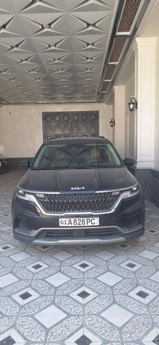 KIA Carnival 2023