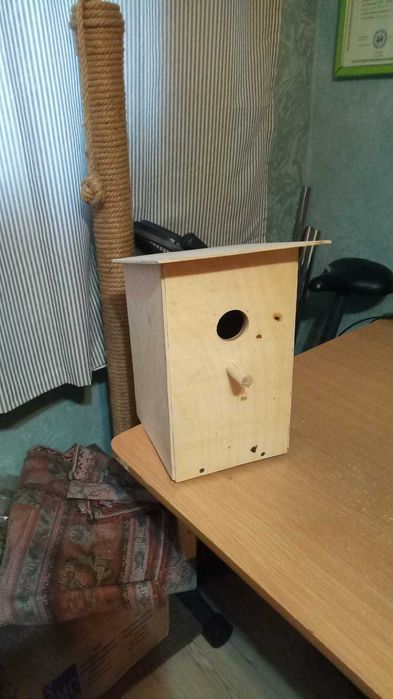 Кормушка для птиц