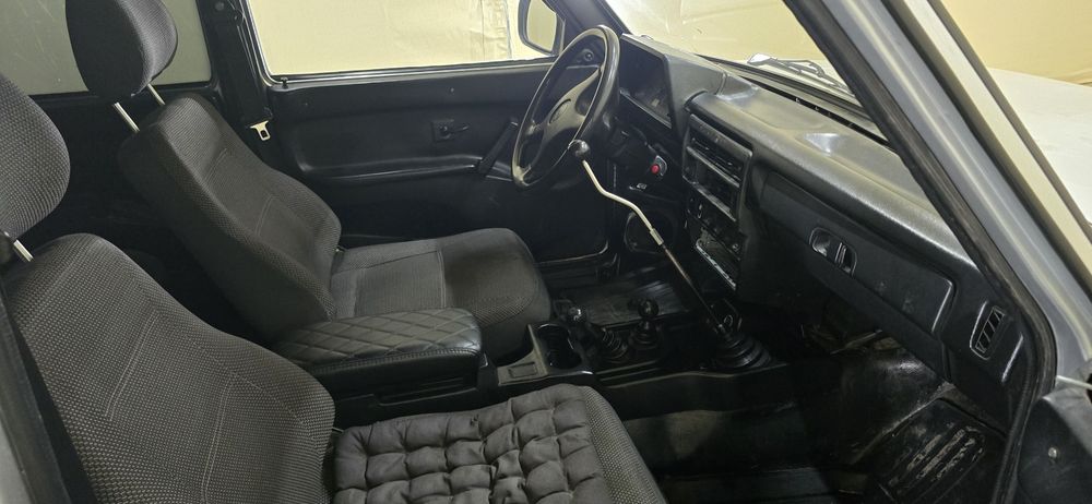 Продажа Niva 2131
