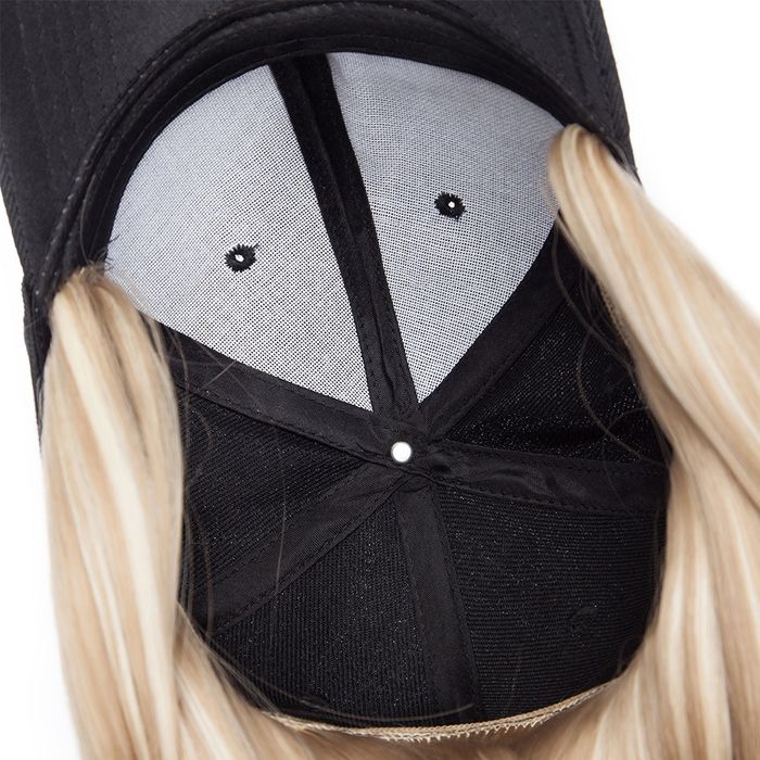 Peruci cu sapca, diverse culori, NOI