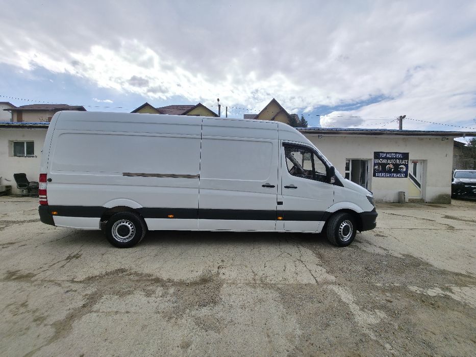 Mercedes-Benz Sprinter 313 / 316 AN2016 EURO5 154.000KM MAXXI