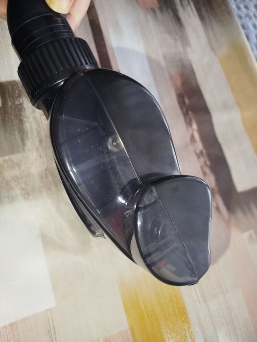 Турбо четка за прахосмукачка ровента.