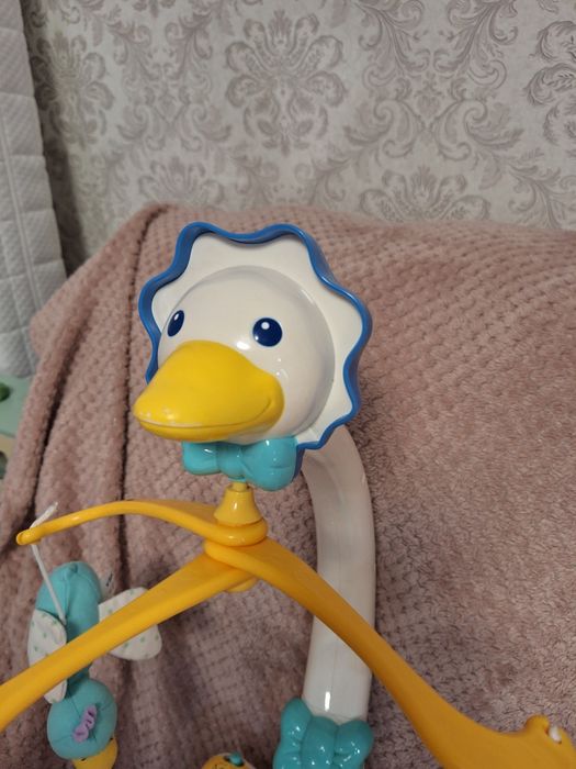 Carusel muzical cu sunete și lumini Vtech