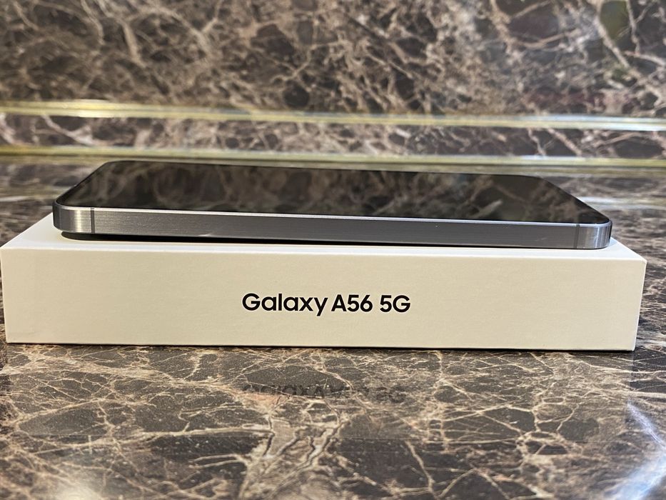 Samsung Galaxy A56 5G 128GB Awesome Graphite