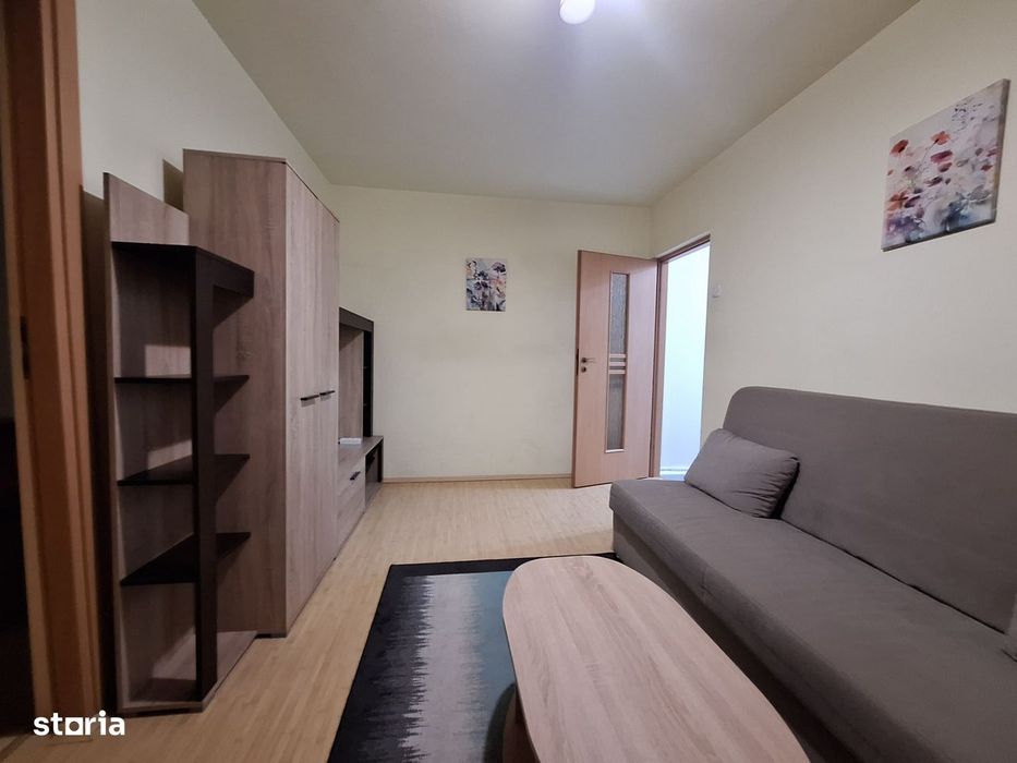 Apartament cu 2 camere-etaj 1-42,8 mp-boxa-mobilat si utilat- Giroculu