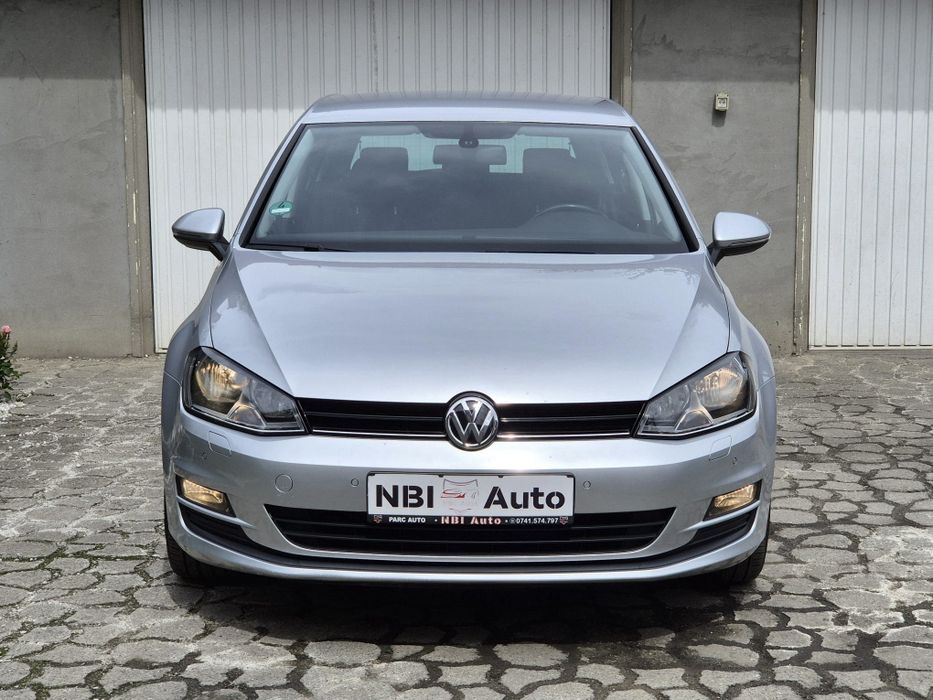 VOLKSWAGEN Golf 2013 — imagine 3