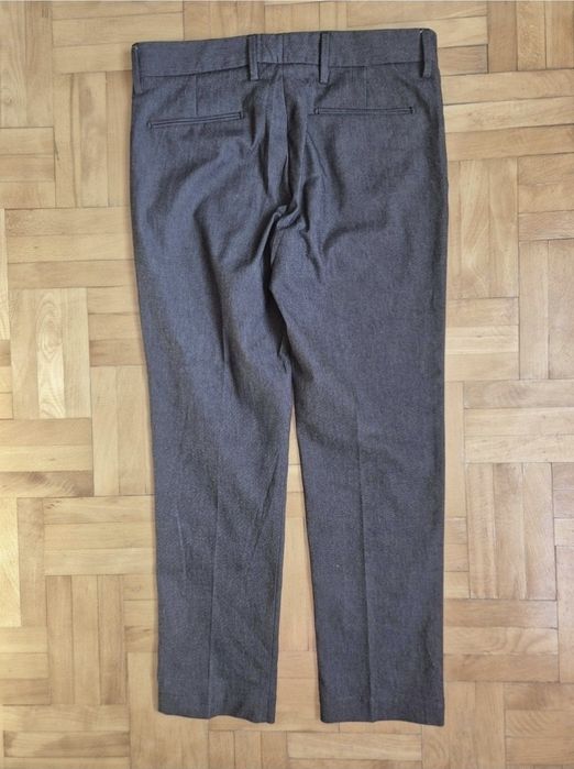 Pantaloni Slim Fit, Prim'ordine, Premium, Bărbați, Italia - 34 /Fit 33
