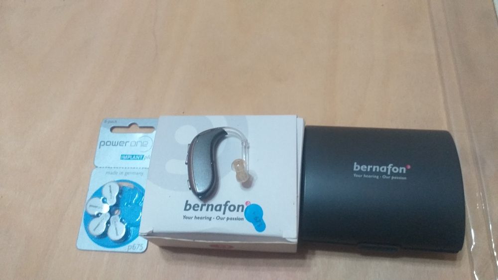 Bernafon Leox 3 up
