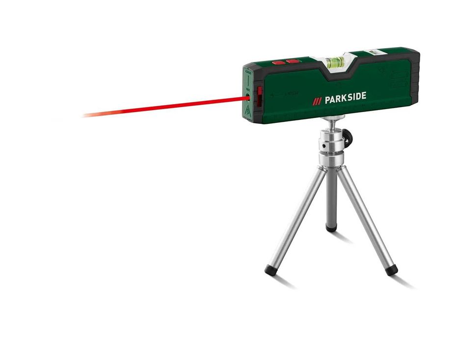 PARKSIDE лазерен нивелир,със статив