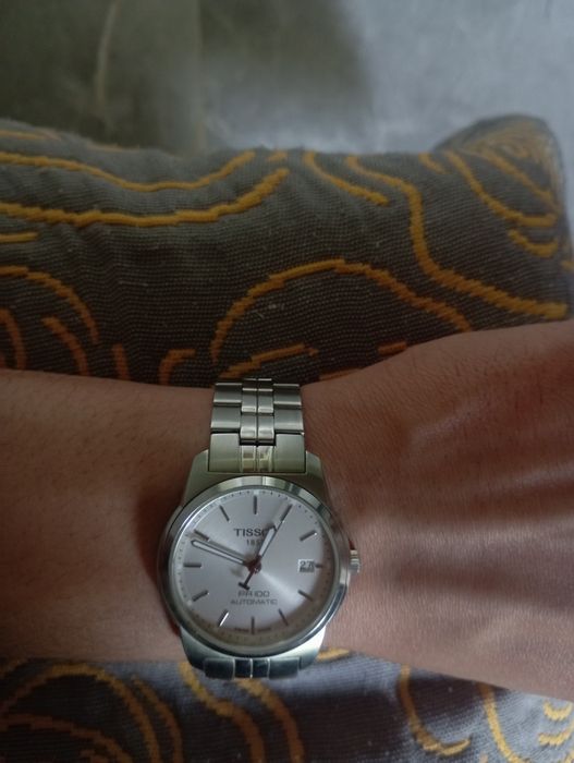 Часы TISSOT PR100 automatic