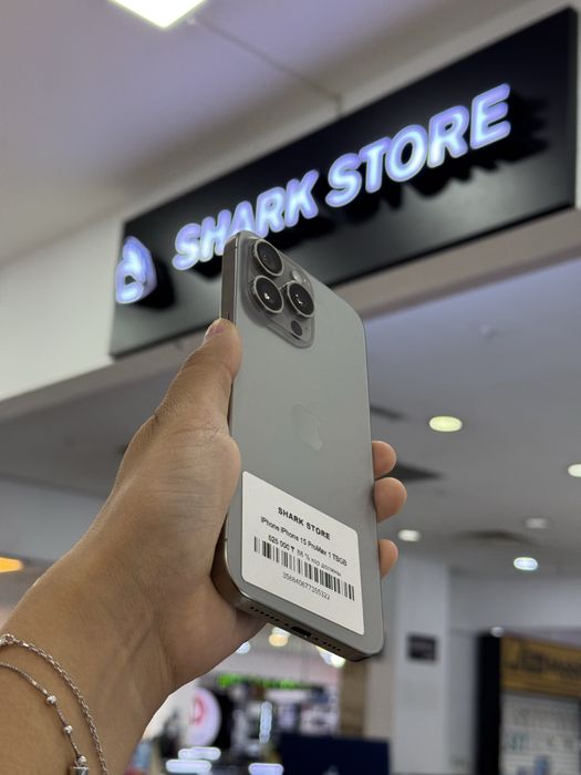 iphone 15 pro max 1T Shark Store